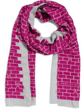 david jones wool scarf